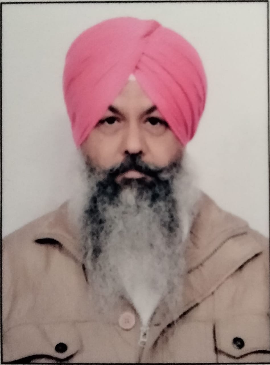 Harjinder Singh