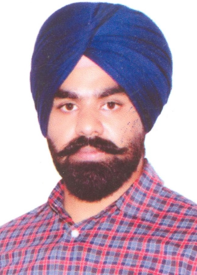 Jaspreet Singh