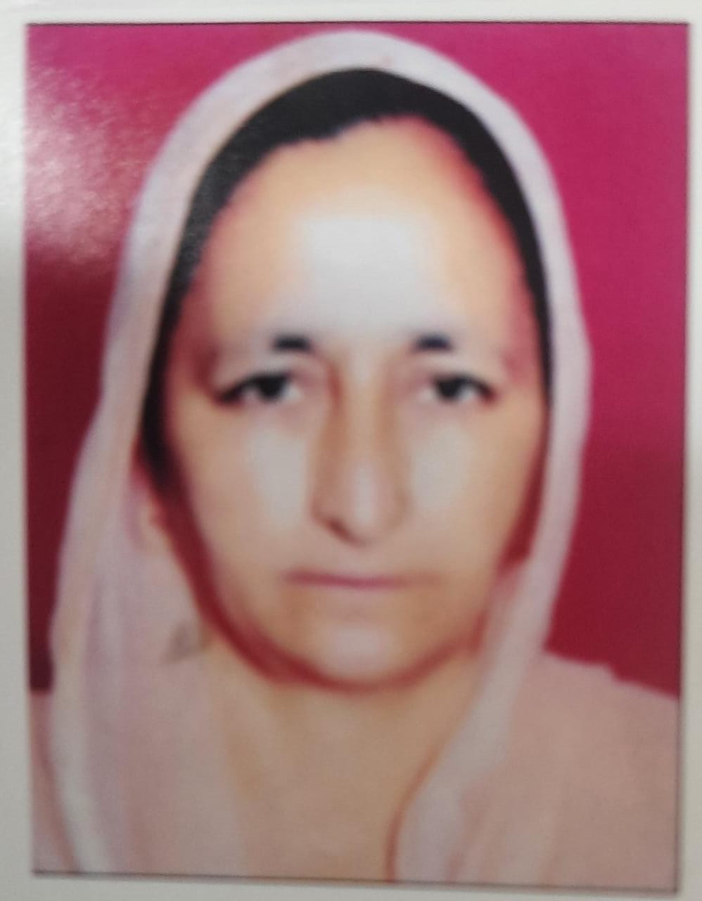 Parmjit Kaur