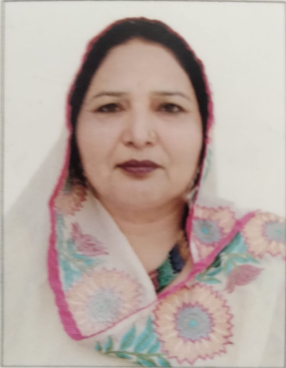 Simarjit Kaur Brar