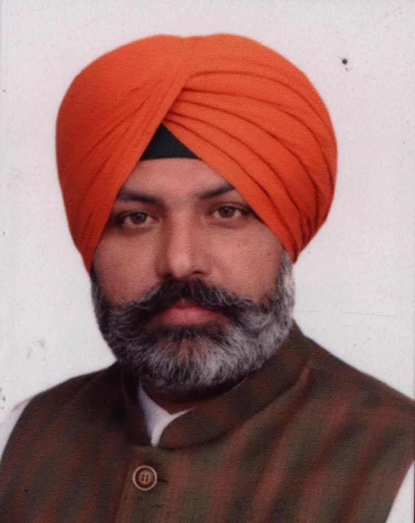 Amandeep Singh Gora Gill