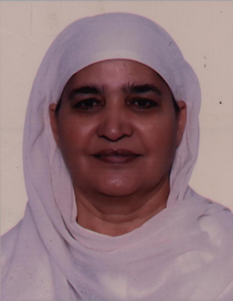 Bibi Jagir Kaur