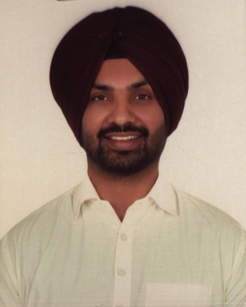 Harsimran Singh
