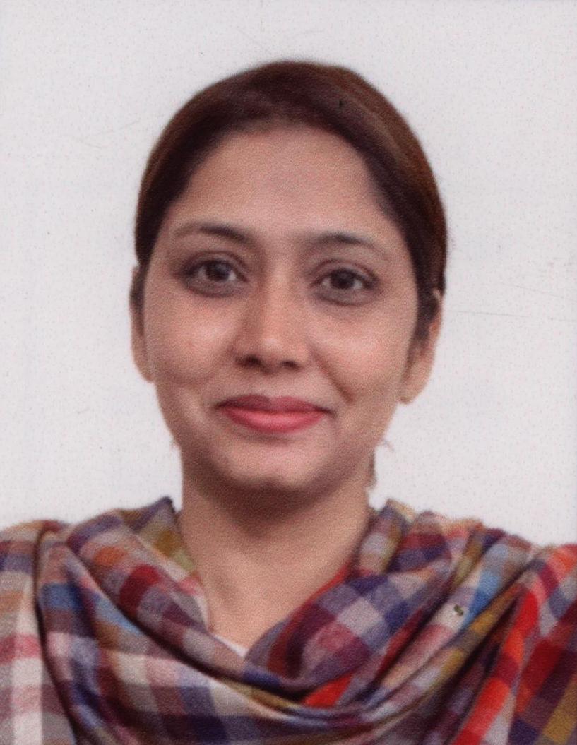 Manpreet Kaur Gill