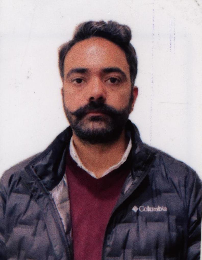 Mehtab Singh Khaira