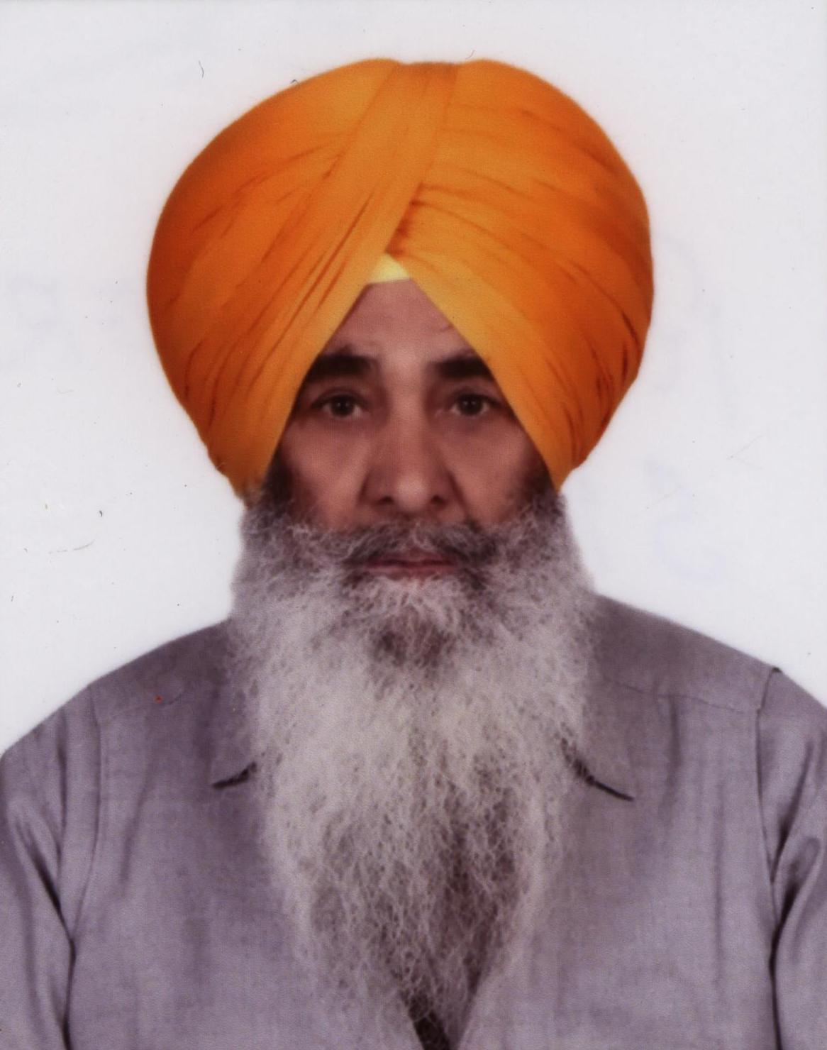 Rajinder Singh Fauji