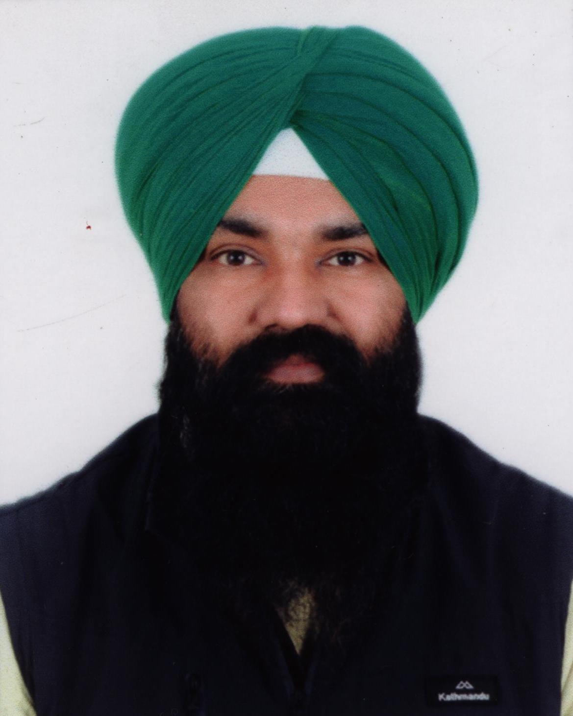 Sarbjit Singh Lubana