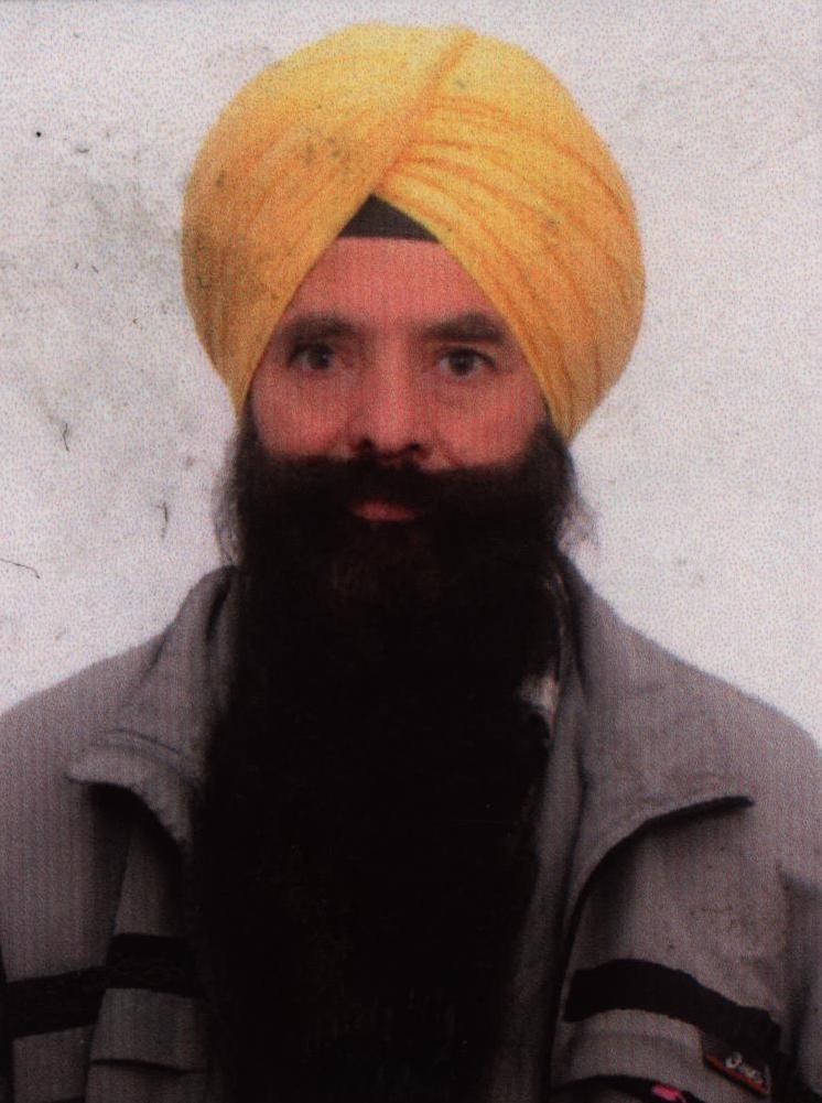 Sukhwinder Singh Mirzapuri