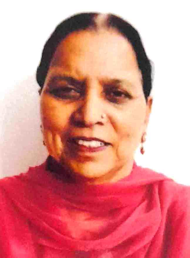 Amarjit Kaur