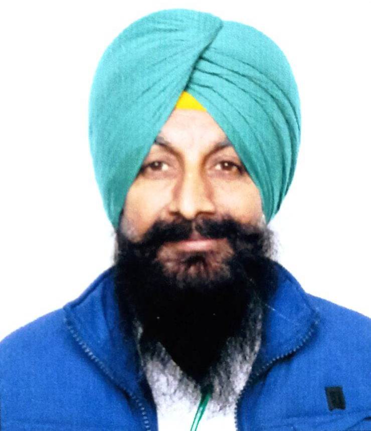Baldev Singh Aklia