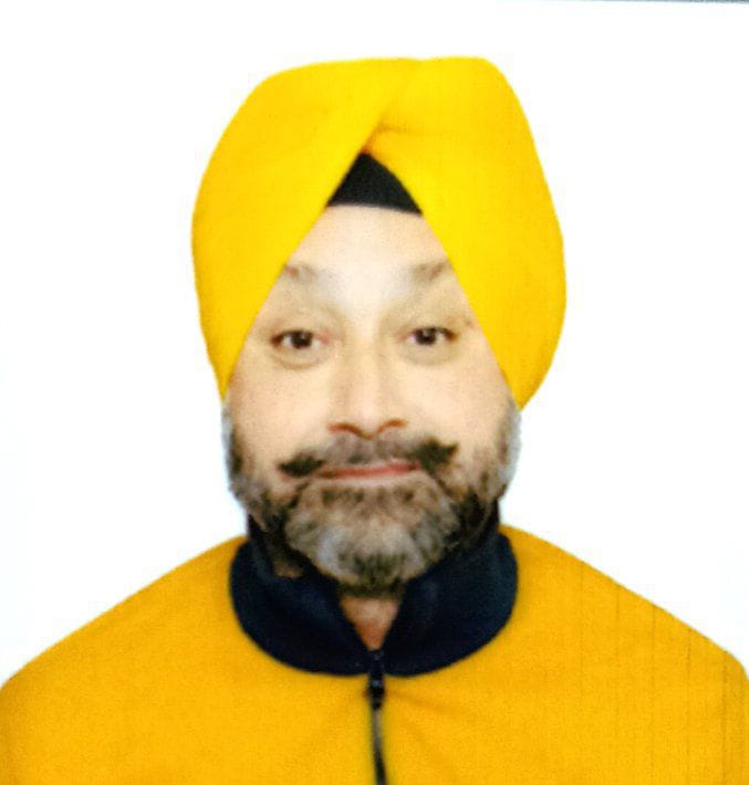 Rupinderjit Singh