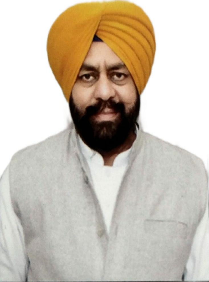 Bhola Singh