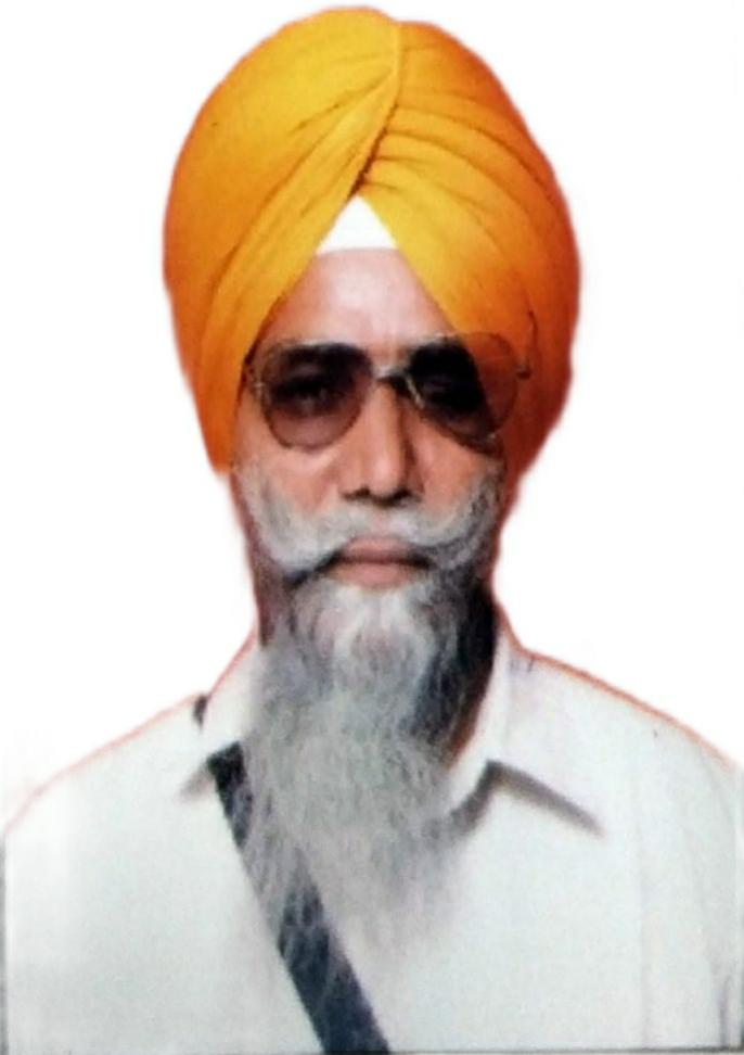 Darshan Singh