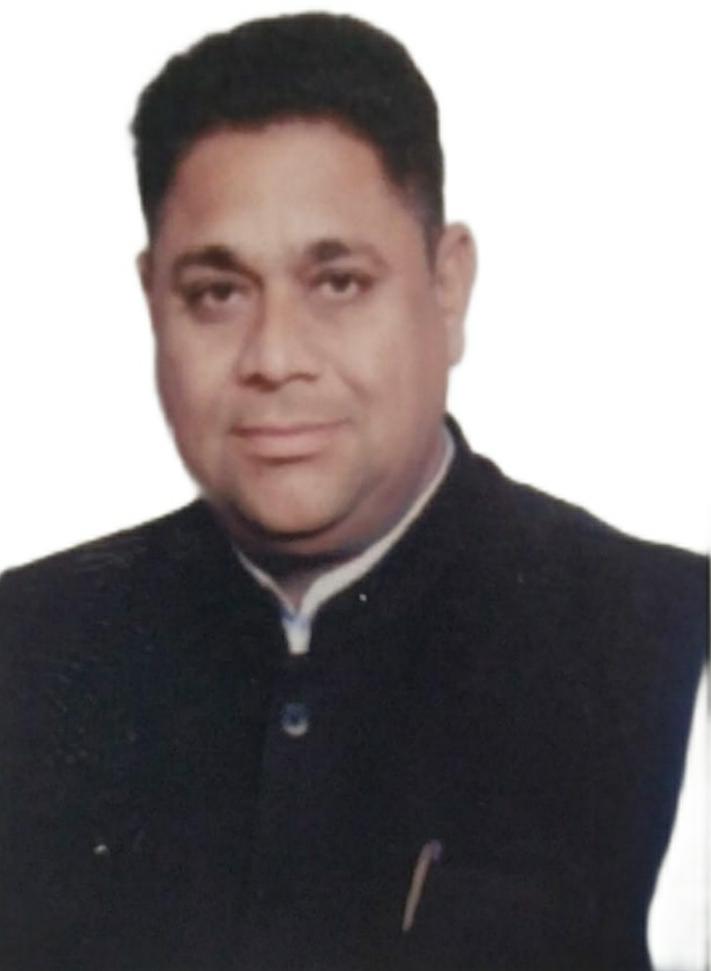 Krishan Singh Chouhan