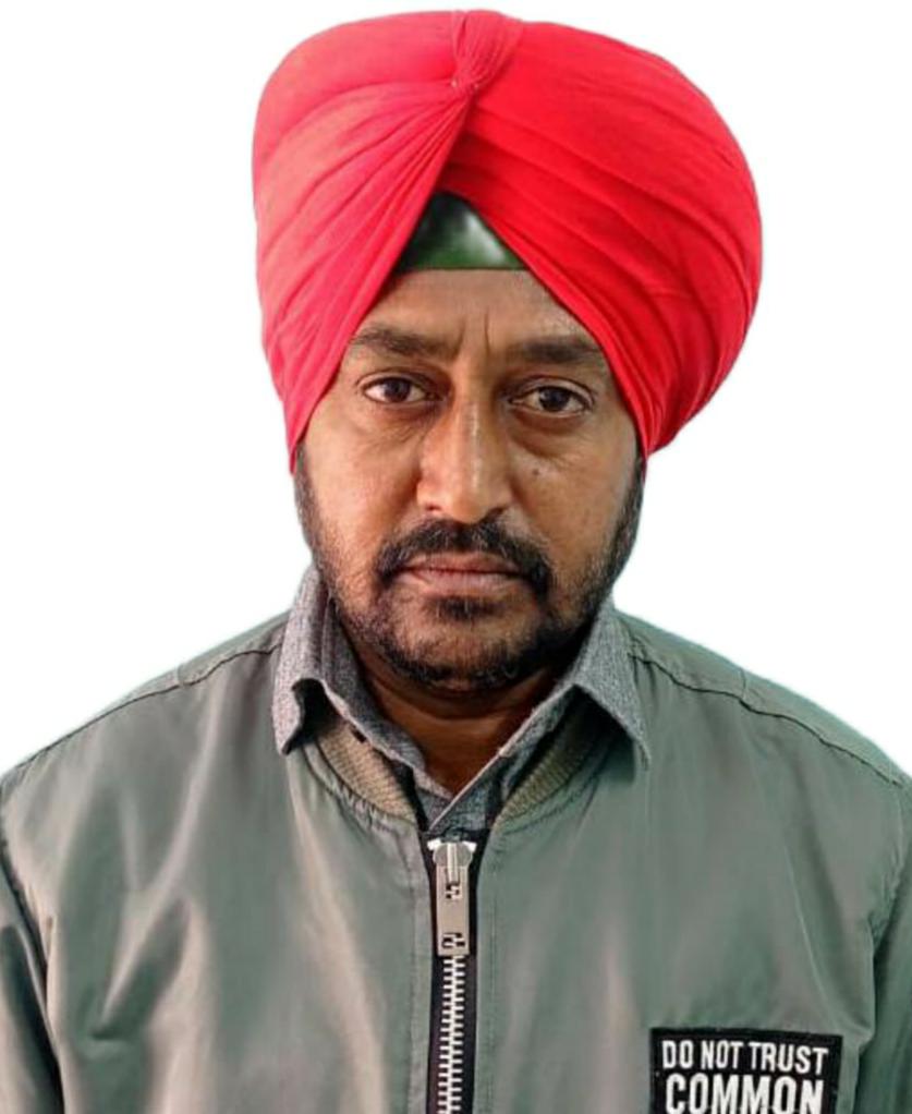 Ram Partap Singh @ Nikka Bahadurpur