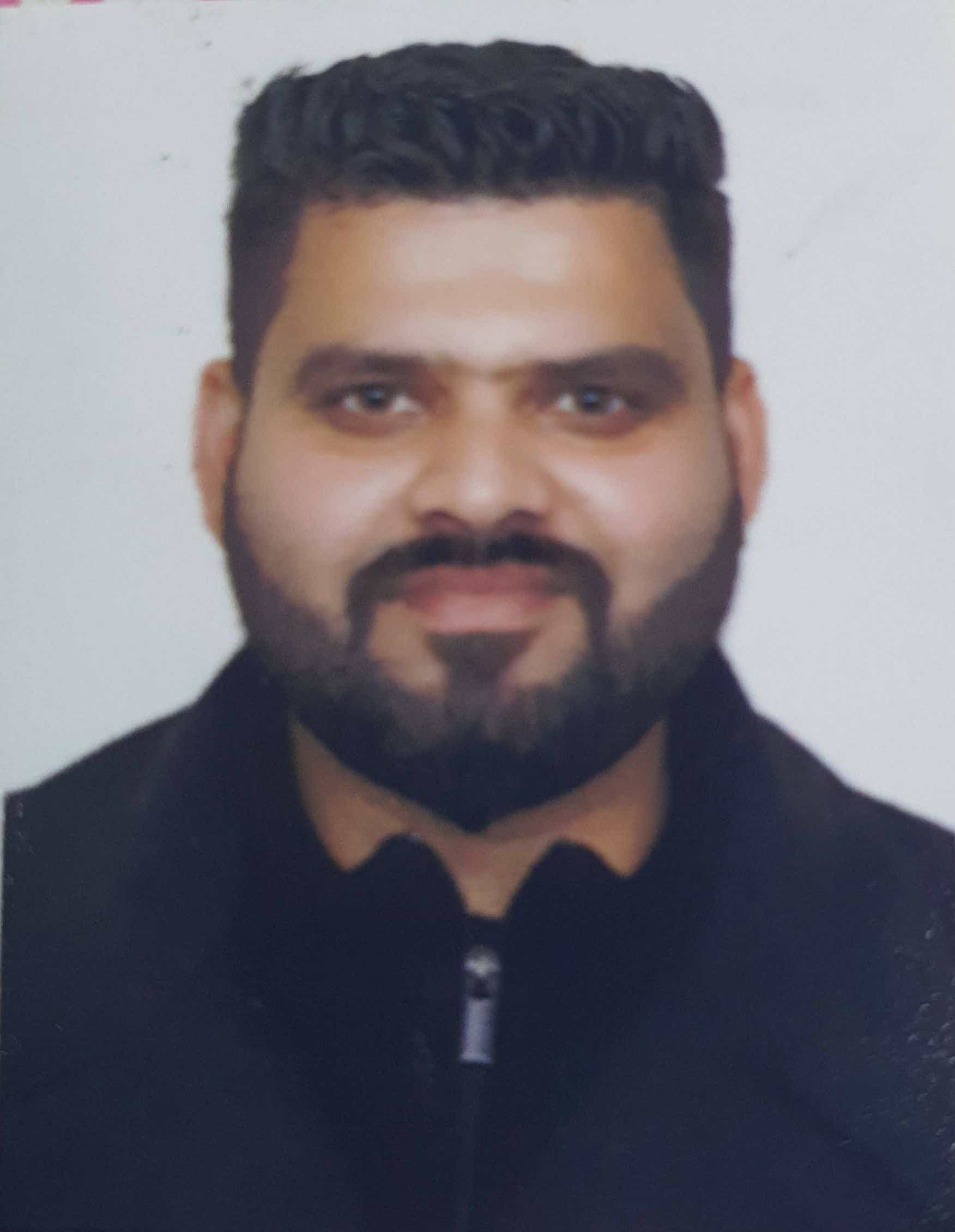 Dalvir Singh Raju
