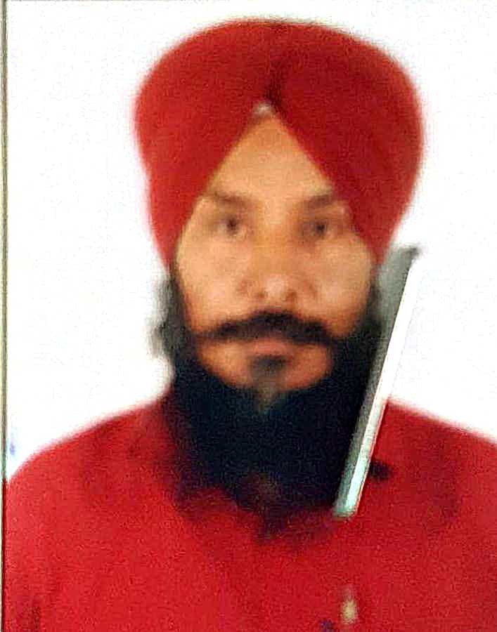 Davinder Singh
