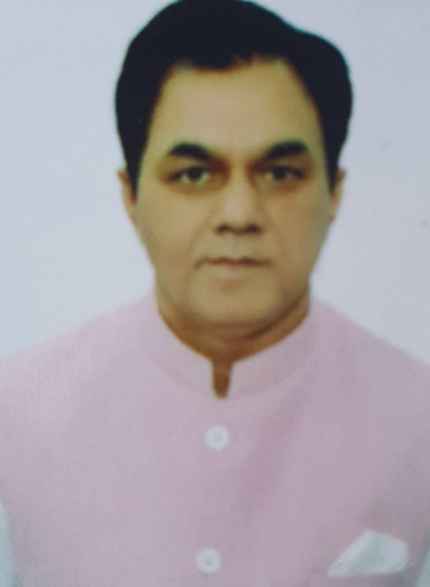 Dr. Raj Kumar