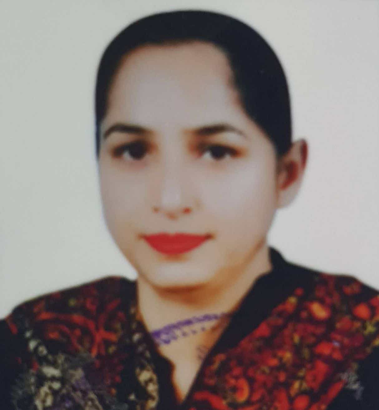 Hardeep Kaur