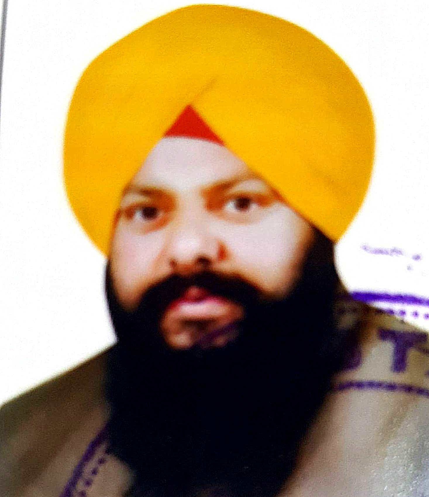 Harminder Singh