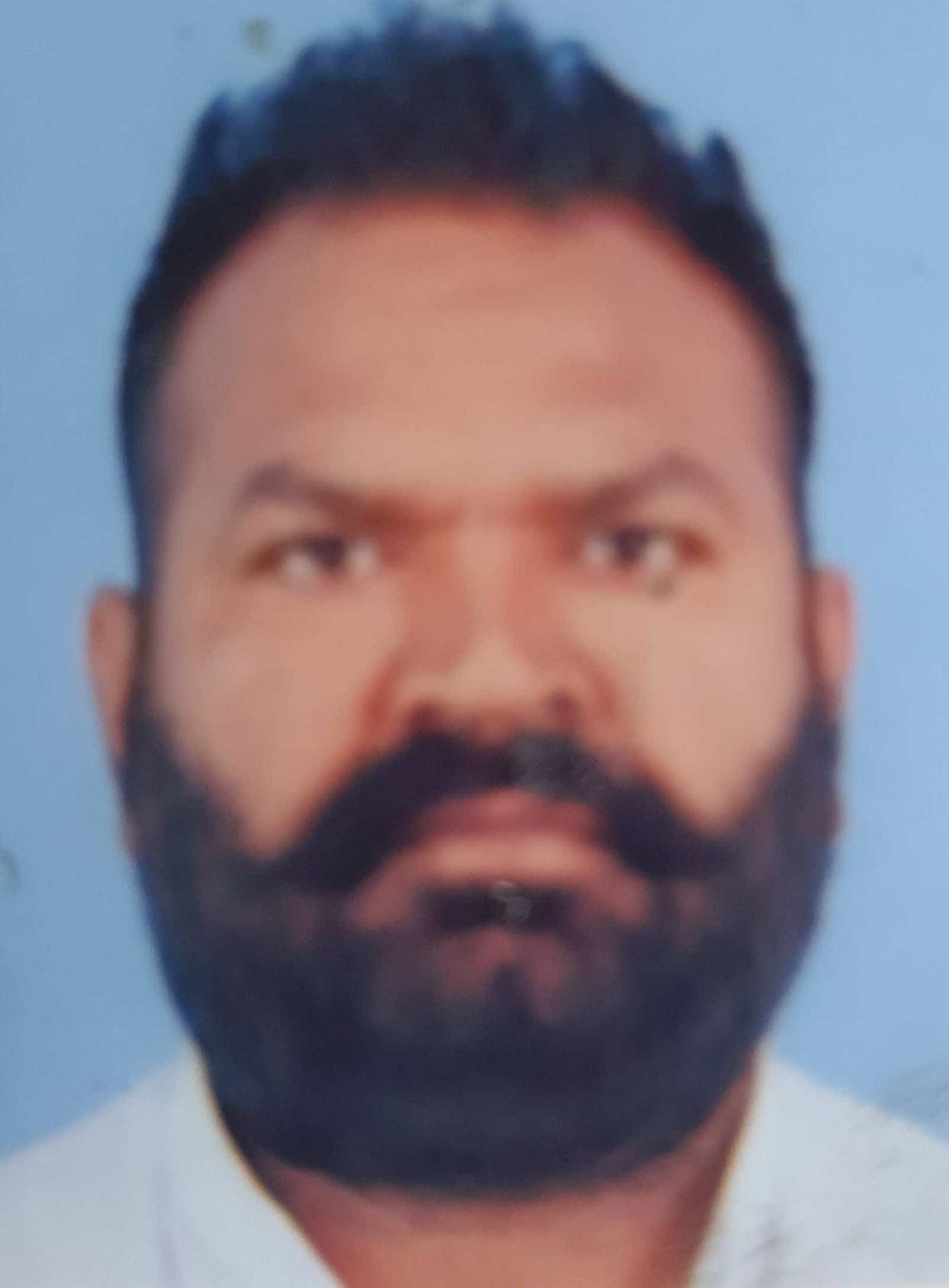 Sodhi Ram