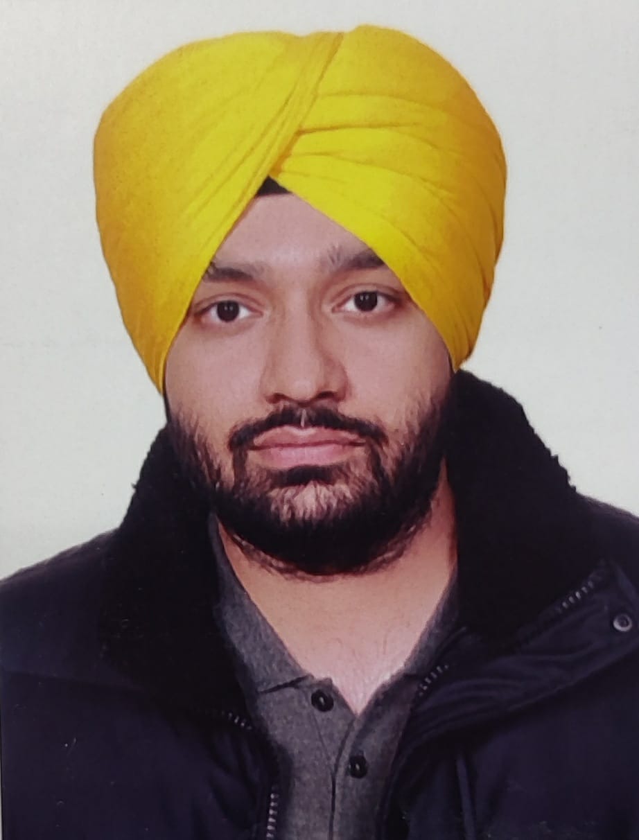 Gurinder Pal Singh