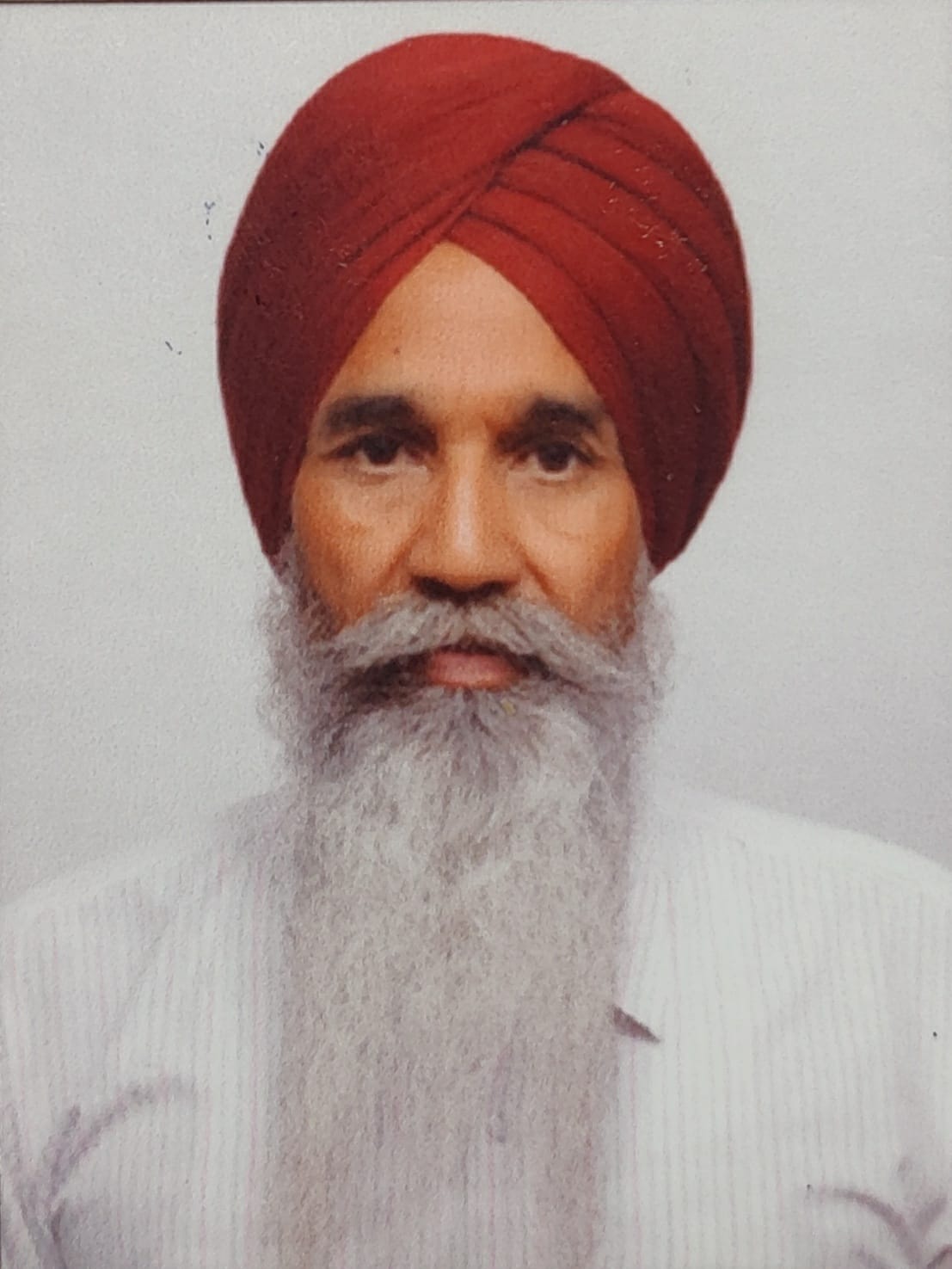 Gurmukh Singh