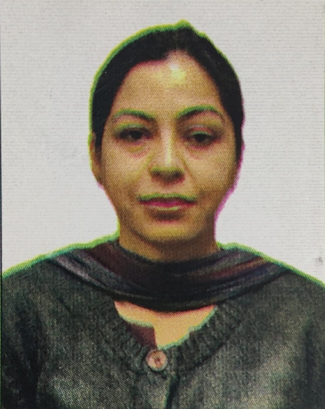 Harvinder Kaur