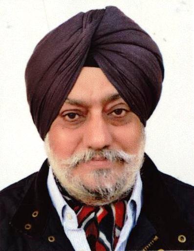 Dr. K. N. S. Kang