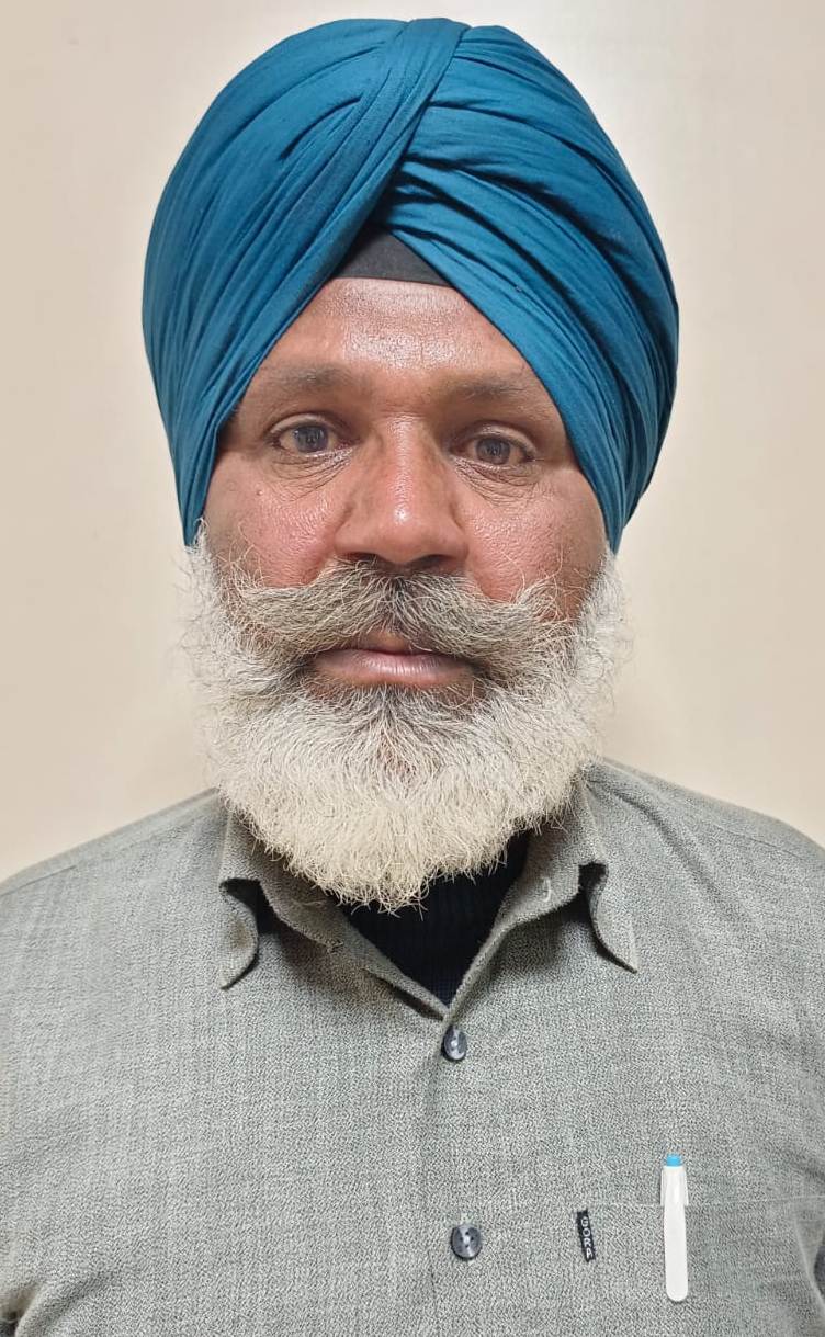 Karamjit Singh