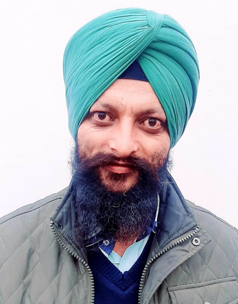 Gurdeep Singh