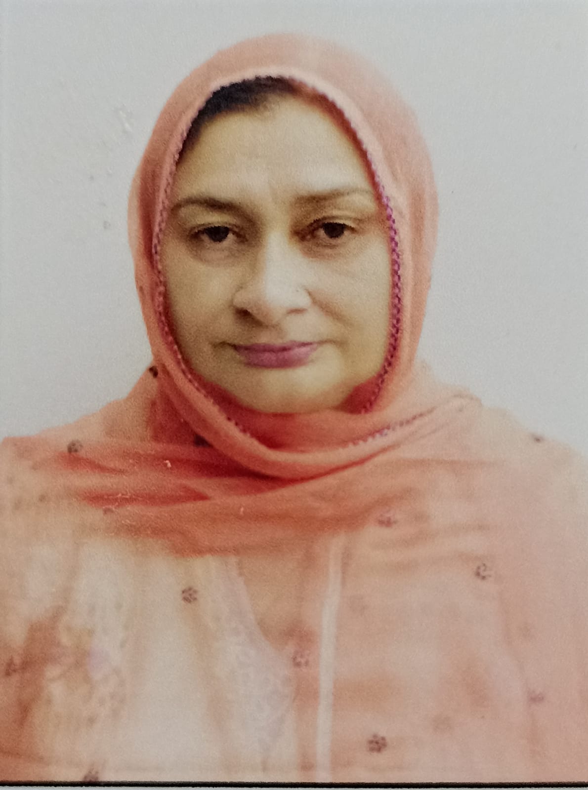 Kulbir Kaur