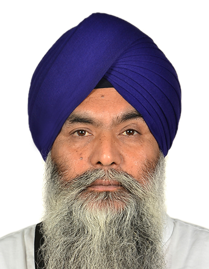 Sukhjinder Singh