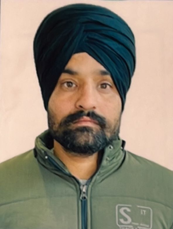 Kulwinder Singh