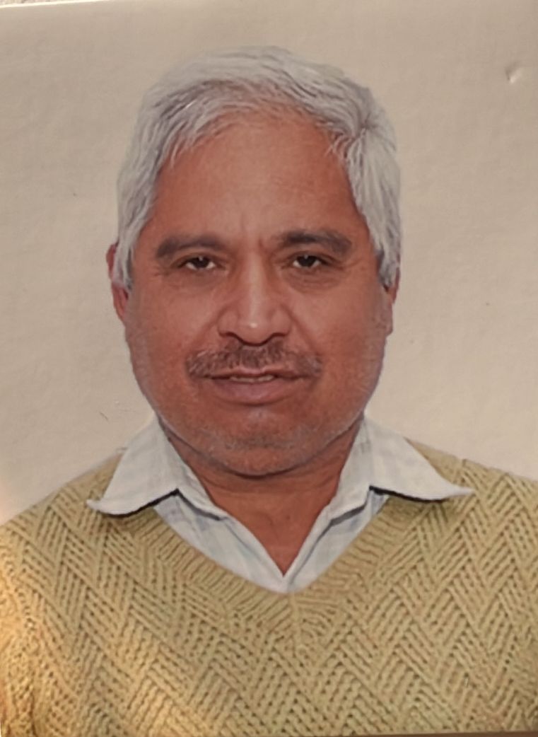 Shiv Kumar Manwani