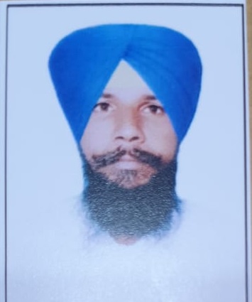 Angrej Singh
