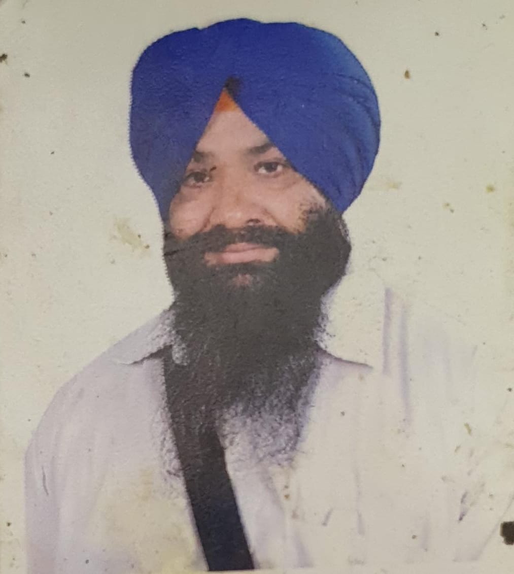 Balraj Singh Khalsa