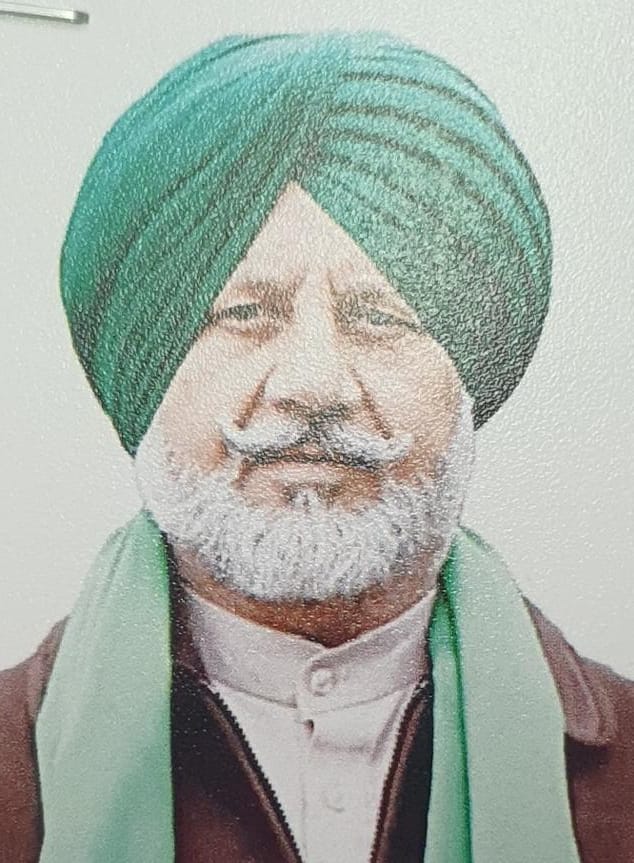 Harpreet Singh Hero