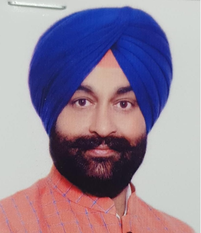Ravinder Singh Ravi Grewal