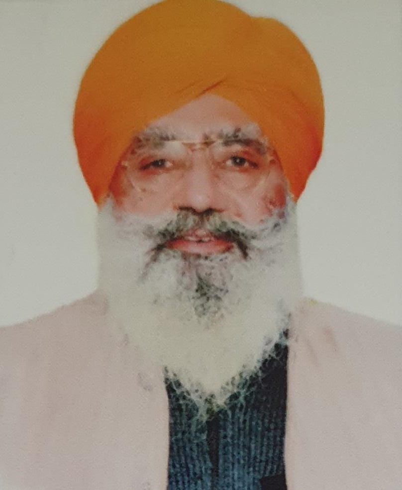 Sukhjit Singh Kaka Lohgarh