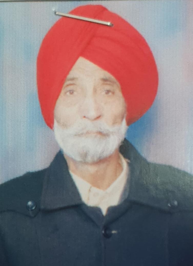 Surjit Singh Gagra