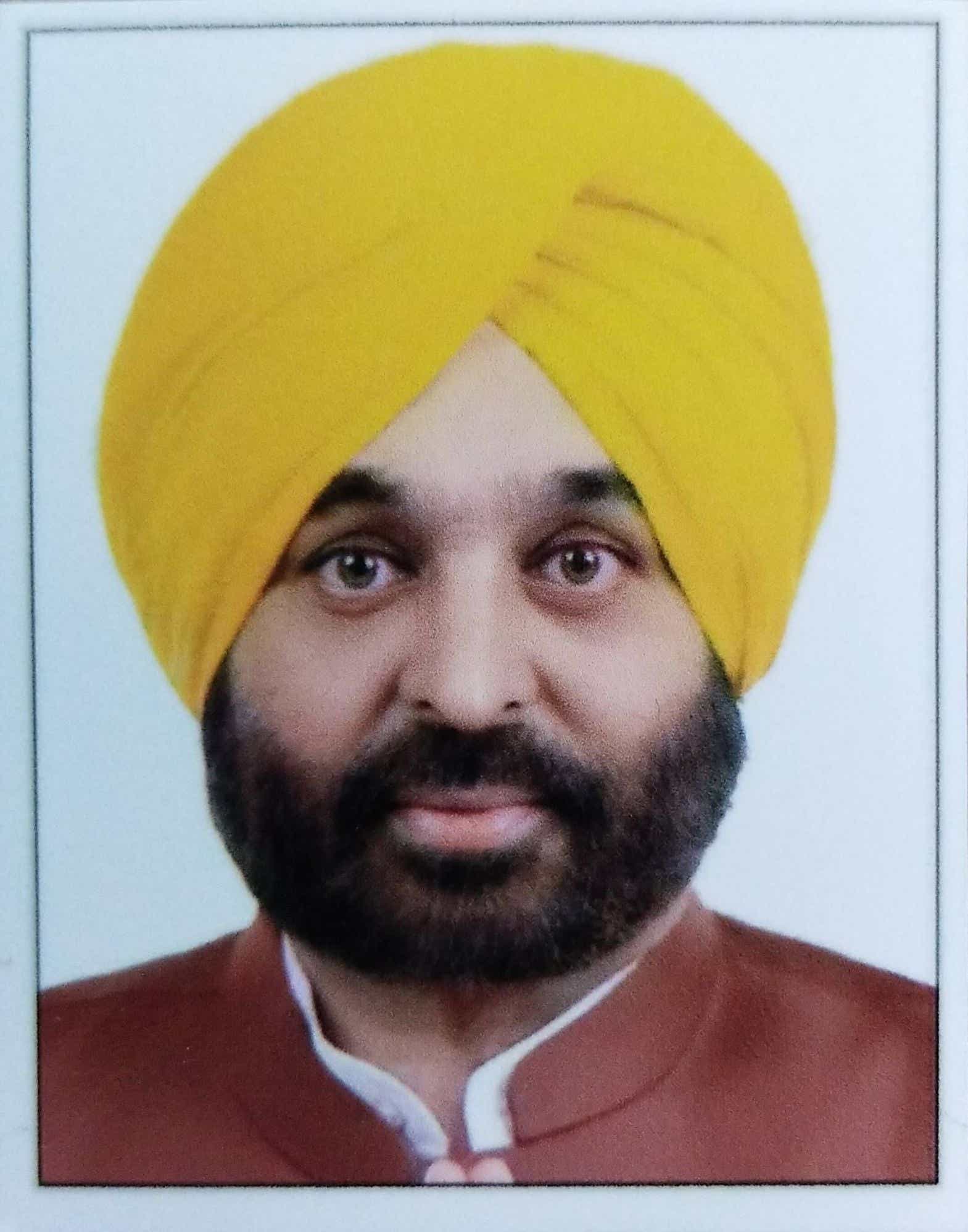 Bhagwant Mann
