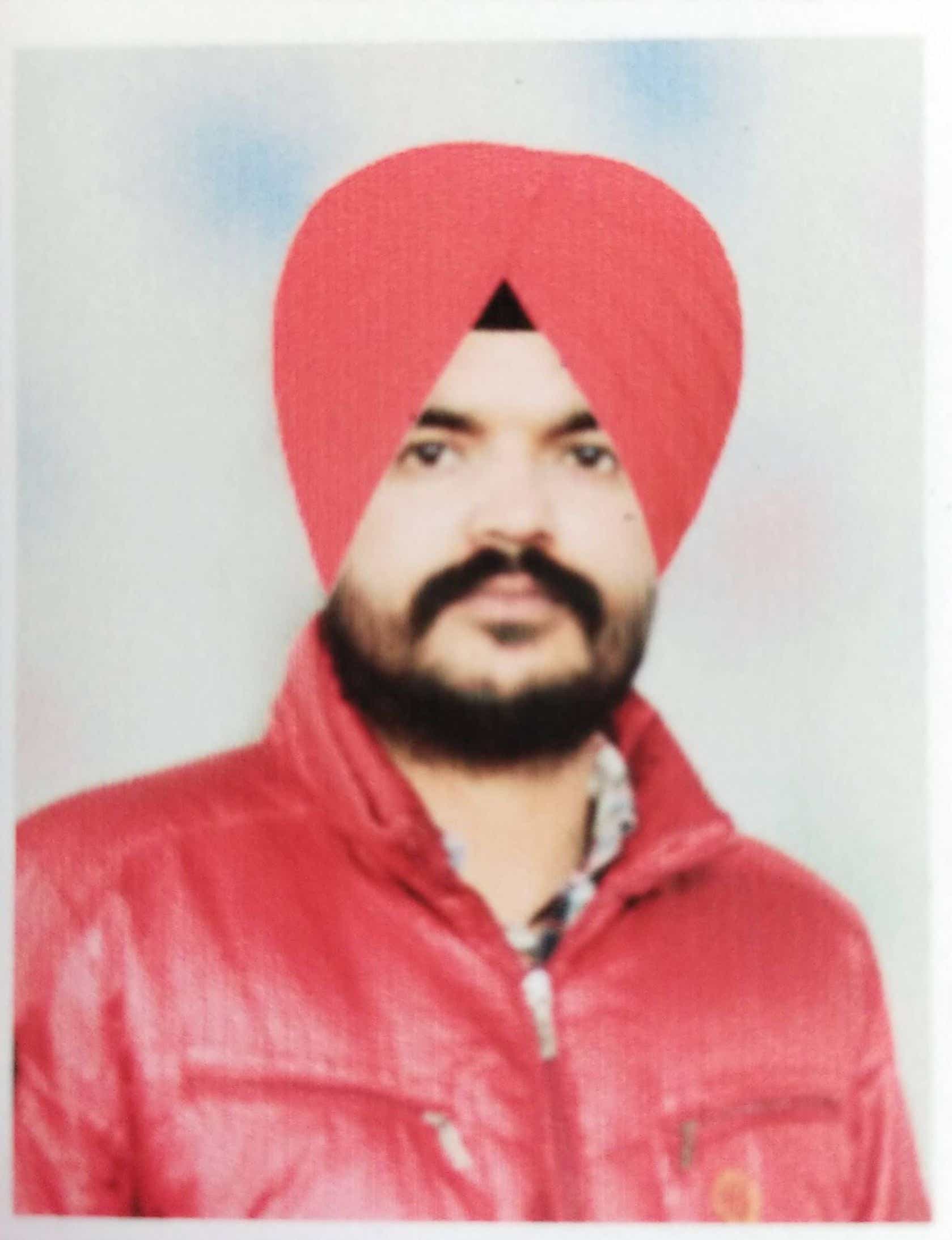 Harpreet Singh