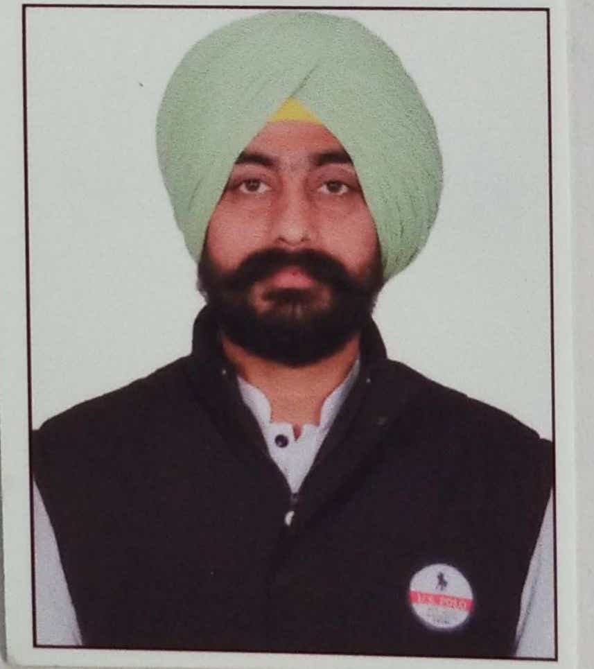 Jaswinder Singh