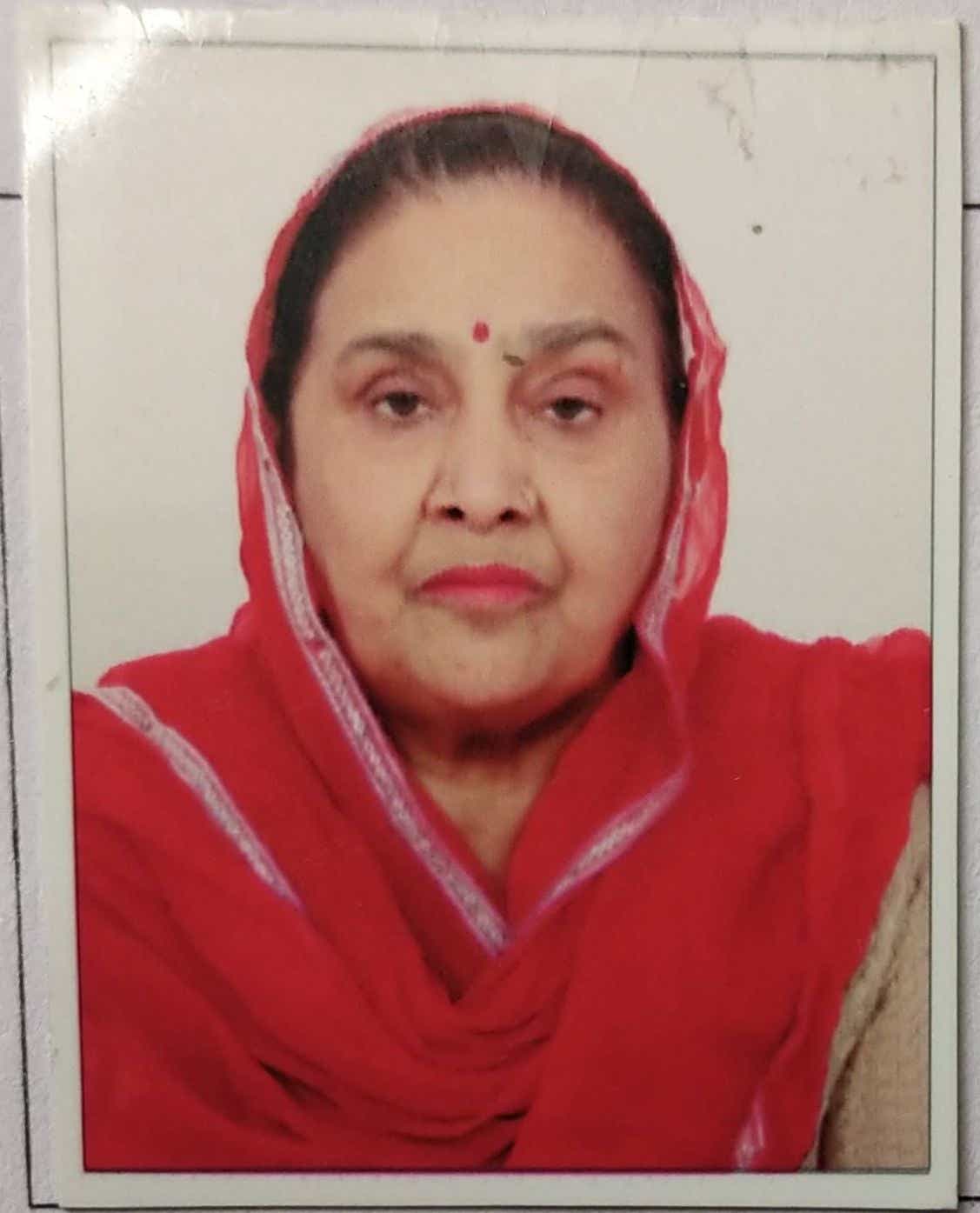 Krishana Garg