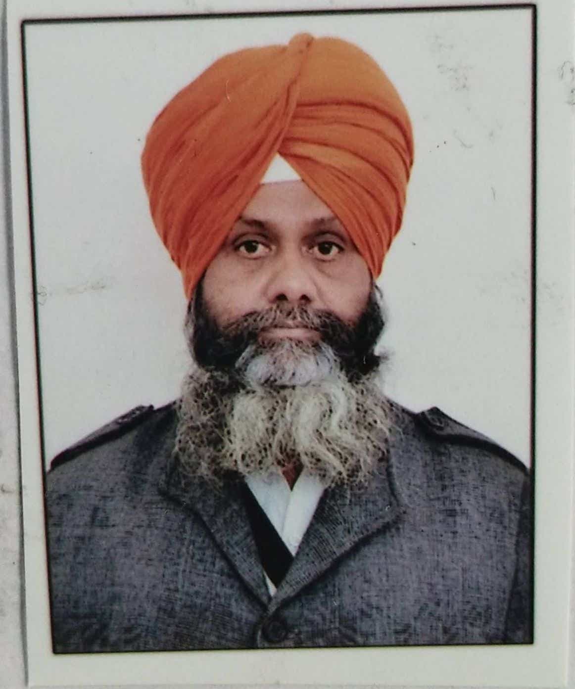Sarbjit Singh