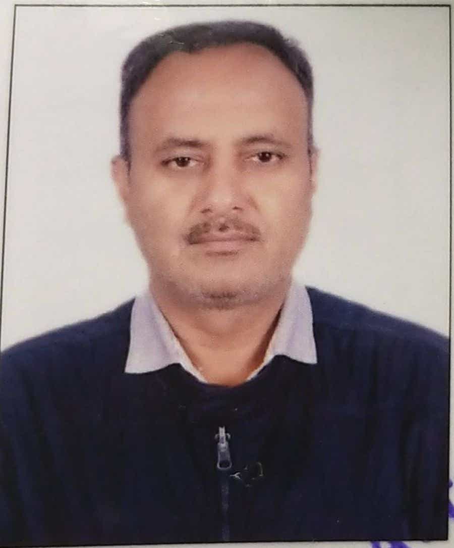 Shakti Kumar Gupta