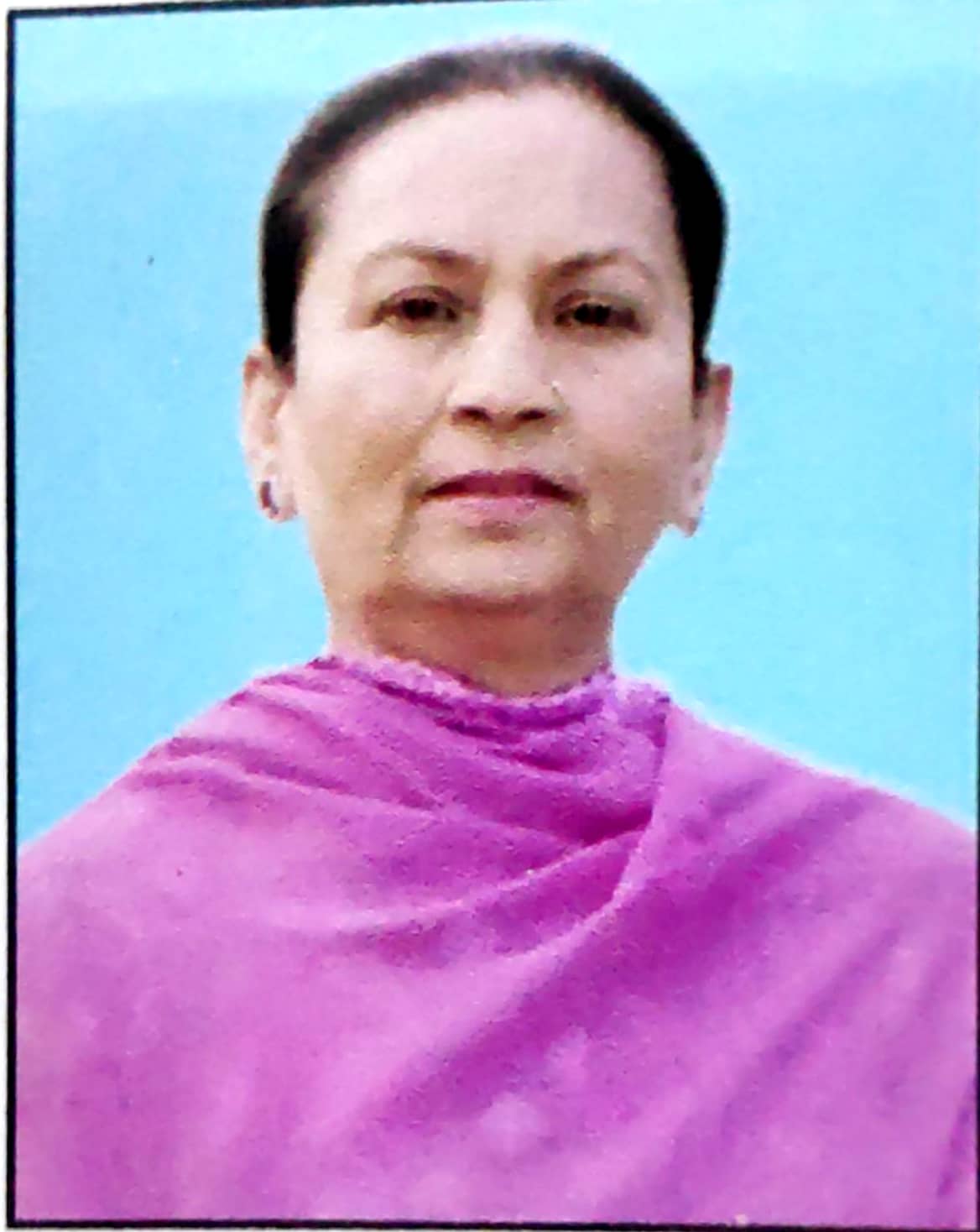 Aruna Chaudhary
