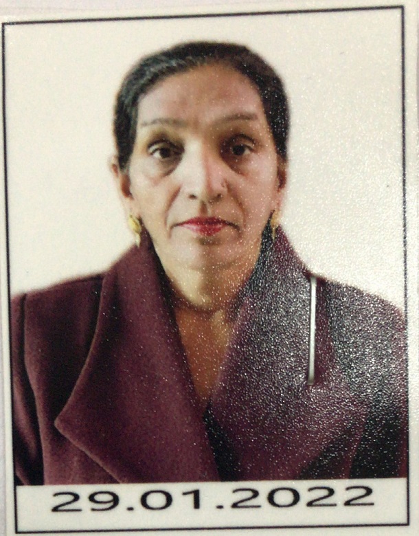 Asha Rani