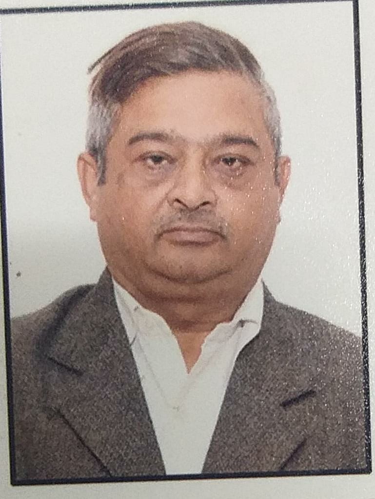 Vikas Chander Kashyap
